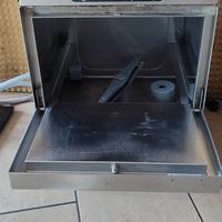 Lavabicchieri professionale lavatazzine 