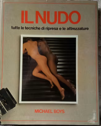 Libro "IL NUDO"