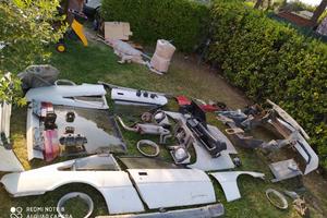 ricambi talbot matra murena 