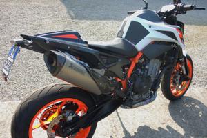 KTM 890 Duke accuratizzata