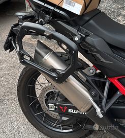 TELAIO LATERALE PRO NERO HONDA CRF1100L