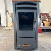 stufa edilKamin  modello marin a pellet