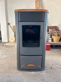 stufa edilKamin  modello marin a pellet