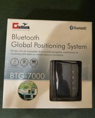 RICEVITORE GPS BLUETOOTH