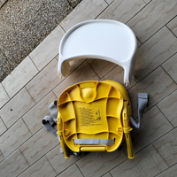Rialzo seduta da sedia per bambini