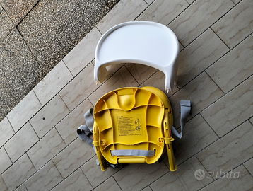 Rialzo seduta da sedia per bambini