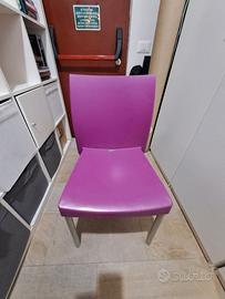 Sedia Pedrali Modello Ice.