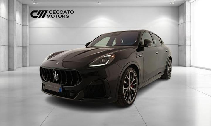 Maserati Levante Grecale 3.0 V6 Trofeo 530cv auto