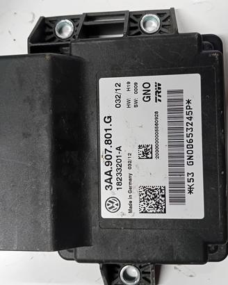 Centralina Freno A Mano VW Passat 3C CC 358 Tiguan