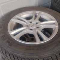 gomme con cerchi