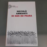 Niccolò Ammaniti - Io Non Ho Paura