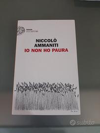 Niccolò Ammaniti - Io Non Ho Paura