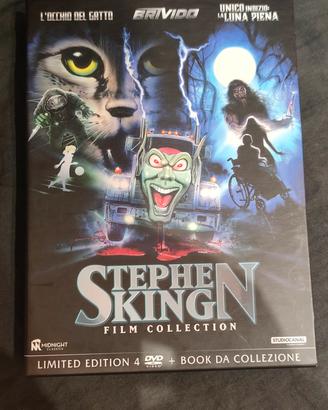 Stephen King's Film Collection