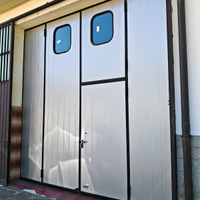 Capannone industriale