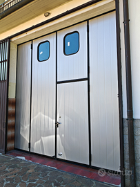 Capannone industriale