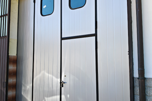 Capannone industriale