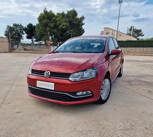 Volkswagen Polo 1.4 TDI 90 CV 5p. Comfortline Blue