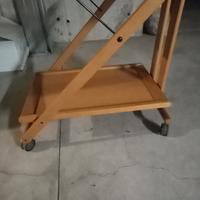 carrello portavivande