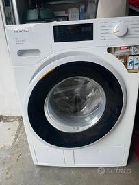 Waschmaschine MIELE WWD660 WCS TD