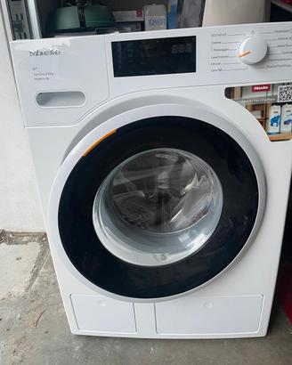 Waschmaschine MIELE WWD660 WCS TD