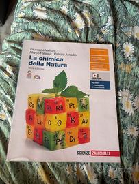 La chimica della natura