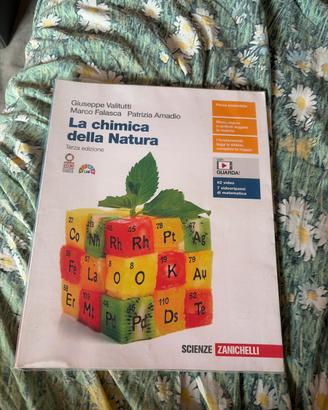 La chimica della natura