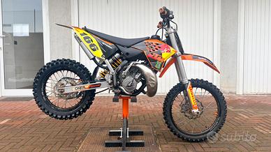 Moto da Cross KTM