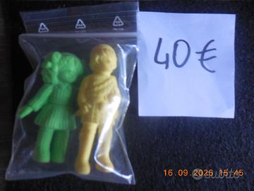 Gomme 3d nuove originali giapponesi