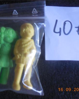 Gomme 3d nuove originali giapponesi