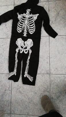 Costume per carnevale