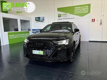 AUDI RS Q3 SPB quattro S tronic BLACK