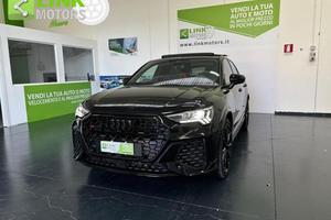 AUDI RS Q3 SPB quattro S tronic BLACK