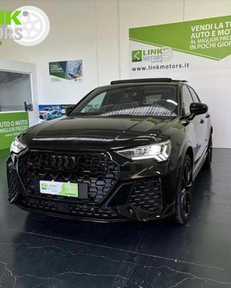 AUDI RS Q3 SPB quattro S tronic BLACK