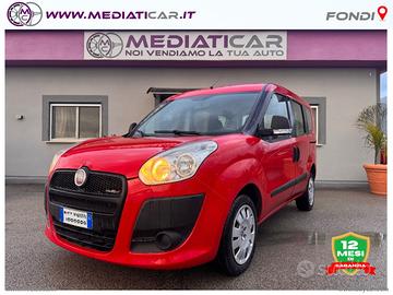 FIAT Doblò 1.6 MJT Emotion