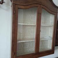 Vetrinetta espositore antica 