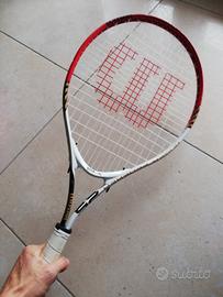 racchetta tennis per bambini 