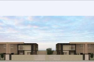Villetta a schiera di 130 m² con 4 locali e posto 