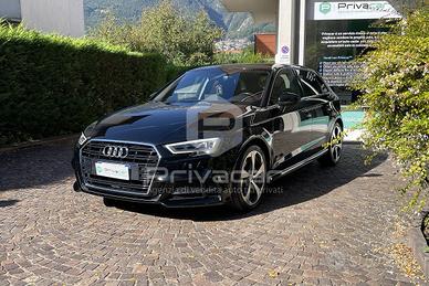 AUDI A3 2.0 TDI 184 CV S tronic Sport quattro edit
