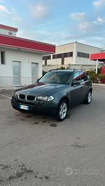 BMW X3 E83 Cat futura