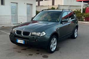BMW X3 E83 Cat futura