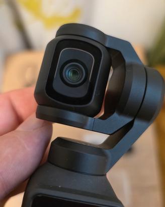 dji osmo poket 4 combo creator+ filtri 