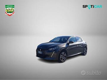 PEUGEOT 208 PureTech 100 Stop&Start 5 porte Allu