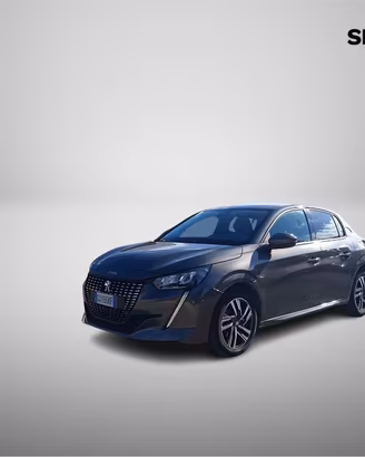 PEUGEOT 208 PureTech 100 Stop&Start 5 porte Allu