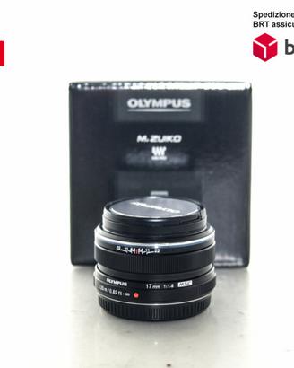 Olympus M.Zuiko Digital 17 F1.8 (Olympus)