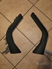 Bmw z3 fianchetti/boomerang neri console originali
