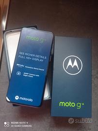 cellulare Motorola G14