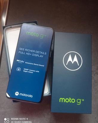 cellulare Motorola G14