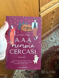 A.A.A memoria di Emanuela Marra