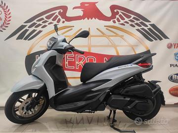 Piaggio Beverly 400 S E5+