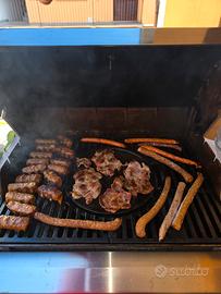 barbecue weber spirit 2